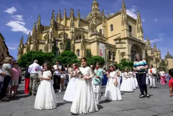 Fotografías Misa y Procesión del Corpus Christi 21 Misa y Procesión del Corpus Christi - Héctor Criado