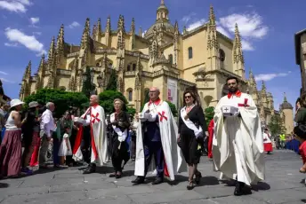 Fotografías Misa y Procesión del Corpus Christi 22 Misa y Procesión del Corpus Christi - Héctor Criado