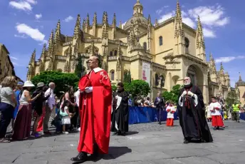 Fotografías Misa y Procesión del Corpus Christi 23 Misa y Procesión del Corpus Christi - Héctor Criado