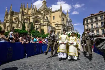 Fotografías Misa y Procesión del Corpus Christi 25 Misa y Procesión del Corpus Christi - Héctor Criado