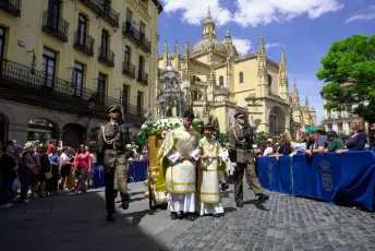 Fotografías Misa y Procesión del Corpus Christi 28 Misa y Procesión del Corpus Christi - Héctor Criado