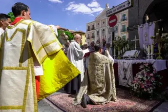 Fotografías Misa y Procesión del Corpus Christi 29 Misa y Procesión del Corpus Christi - Héctor Criado