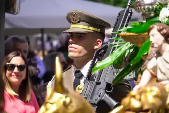 Fotografías Misa y Procesión del Corpus Christi 30 Misa y Procesión del Corpus Christi - Héctor Criado
