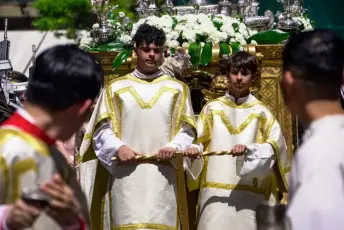 Fotografías Misa y Procesión del Corpus Christi 32 Misa y Procesión del Corpus Christi - Héctor Criado
