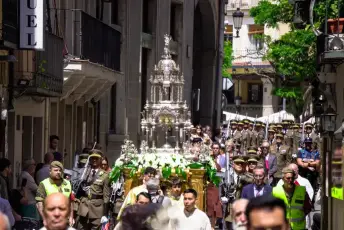 Fotografías Misa y Procesión del Corpus Christi 33 Misa y Procesión del Corpus Christi - Héctor Criado