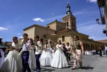 Fotografías Misa y Procesión del Corpus Christi 35 Misa y Procesión del Corpus Christi - Héctor Criado