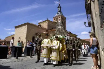 Fotografías Misa y Procesión del Corpus Christi 39 Misa y Procesión del Corpus Christi - Héctor Criado