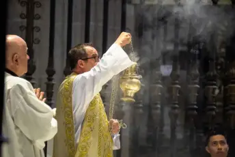 Fotografías Misa y Procesión del Corpus Christi 5 Misa y Procesión del Corpus Christi - Héctor Criado