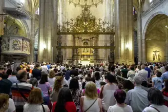 Fotografías Misa y Procesión del Corpus Christi 7 Misa y Procesión del Corpus Christi - Héctor Criado