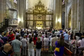 Fotografías Misa y Procesión del Corpus Christi 8 Misa y Procesión del Corpus Christi - Héctor Criado
