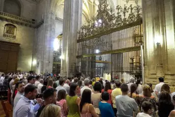 Fotografías Misa y Procesión del Corpus Christi 9 Misa y Procesión del Corpus Christi - Héctor Criado