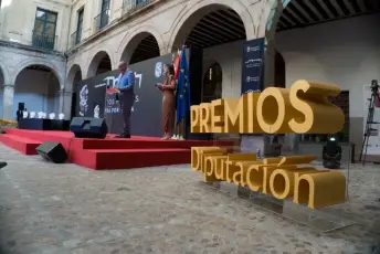 Fotografías Premios Diputación 12 Premios Diputación 2025 - Héctor Criado