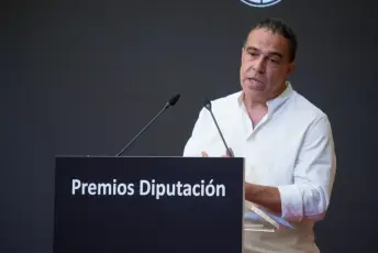 Fotografías Premios Diputación 14 Premios Diputación 2025 - Héctor Criado