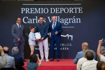 Fotografías Premios Diputación 15 Premios Diputación 2025 - Héctor Criado