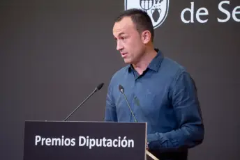 Fotografías Premios Diputación 16 Premios Diputación 2025 - Héctor Criado