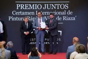 Fotografías Premios Diputación 20 Premios Diputación 2025 - Héctor Criado