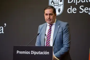 Fotografías Premios Diputación 21 Premios Diputación 2025 - Héctor Criado