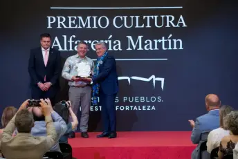 Fotografías Premios Diputación 25 Premios Diputación 2025 - Héctor Criado