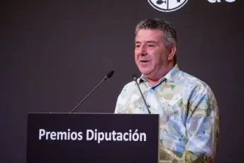 Fotografías Premios Diputación 26 Premios Diputación 2025 - Héctor Criado