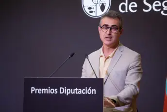 Fotografías Premios Diputación 30 Premios Diputación 2025 - Héctor Criado