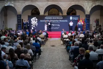 Fotografías Premios Diputación 32 Premios Diputación 2025 - Héctor Criado