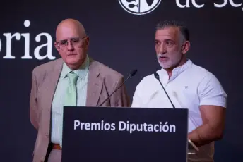 Fotografías Premios Diputación 33 Premios Diputación 2025 - Héctor Criado