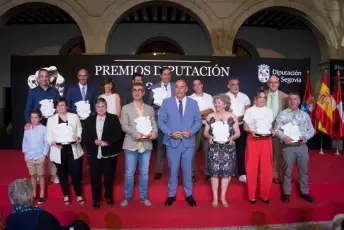 Fotografías Premios Diputación 37 Premios Diputación 2025 - Héctor Criado