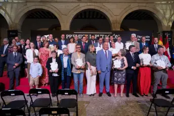 Fotografías Premios Diputación 38 Premios Diputación 2025 - Héctor Criado