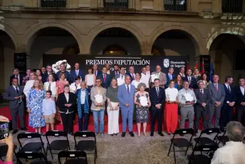 Fotografías Premios Diputación 39 Premios Diputación 2025 - Héctor Criado