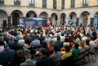 Fotografías Premios Diputación 6 Premios Diputación 2025 - Héctor Criado