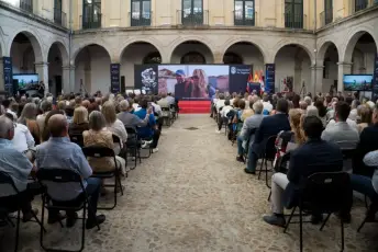 Fotografías Premios Diputación 7 Premios Diputación 2025 - Héctor Criado