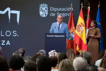 Fotografías Premios Diputación 10 Premios Diputación 2025 - Héctor Criado