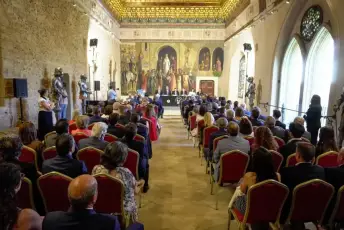 Fotografías Presentación de la IGP Cochinillo de Segovia 19 Presentación IGP Cochinillo de Segovia - Héctor Criado