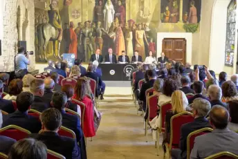 Fotografías Presentación de la IGP Cochinillo de Segovia 20 Presentación IGP Cochinillo de Segovia - Héctor Criado