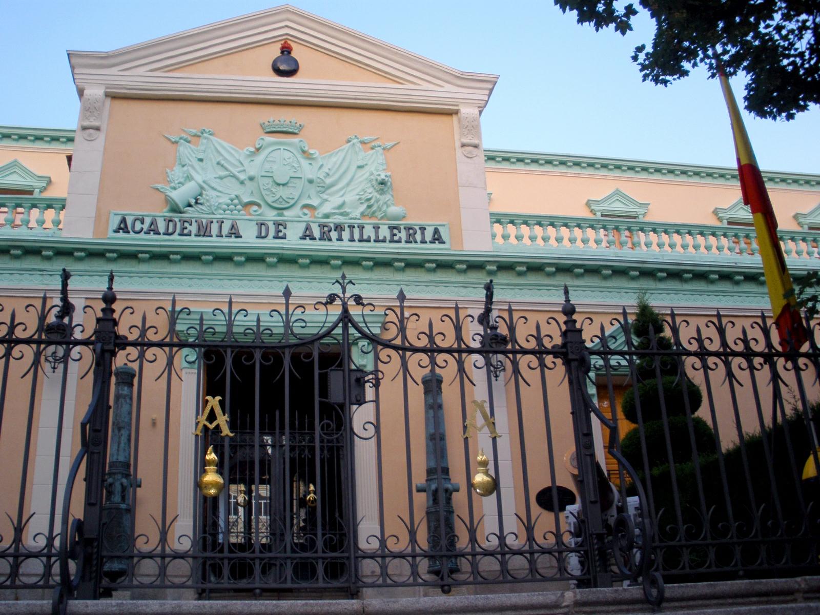 Segovia_-_Academia_de_Artilleria