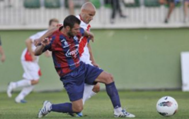 Derrota con buen color 1 /Juan Martín.