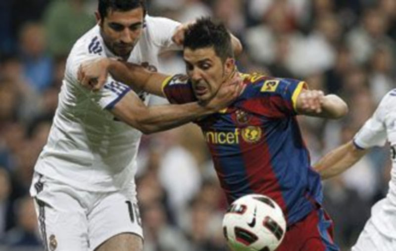 El clásico acaba en tablas 1 / Efe.