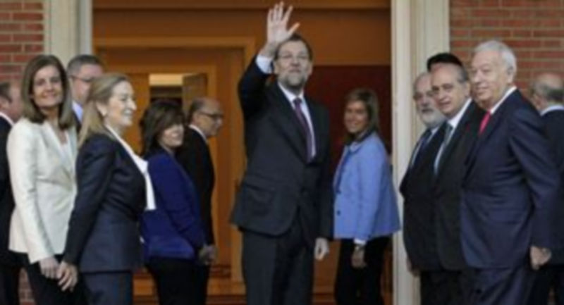 El jefe del Gobierno