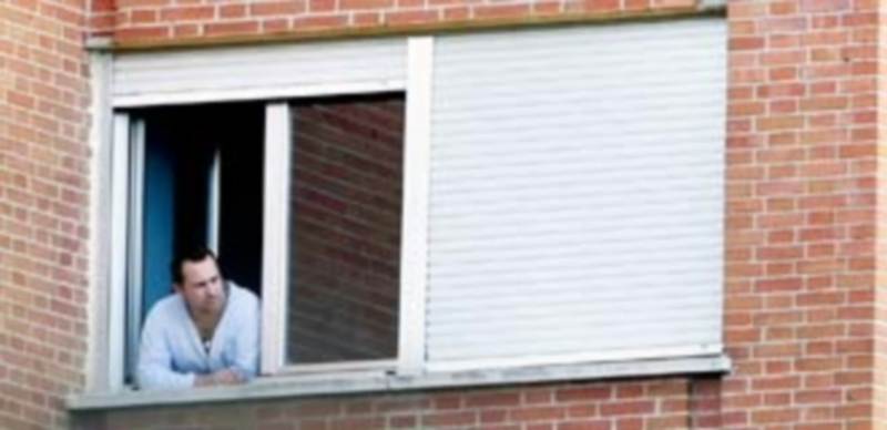 El marido de Teresa Romero./ EFE