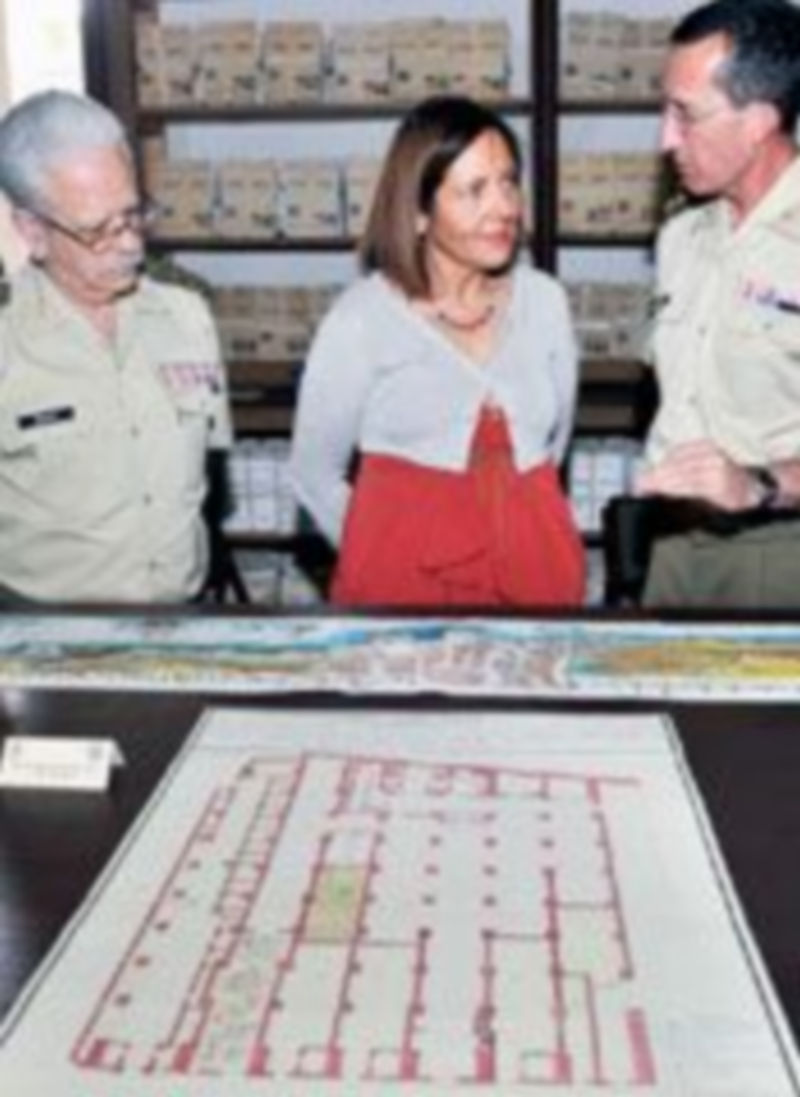 El general Ramos Oliver