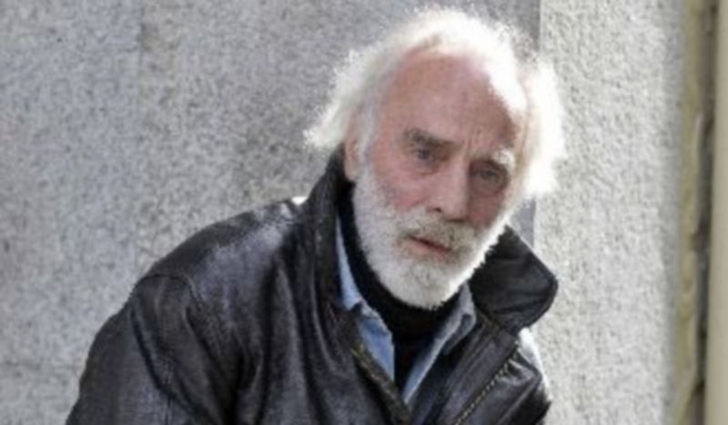 Krahe visitó Segovia por última vez en la extinta Tertulia de los Martes. / J.Martín