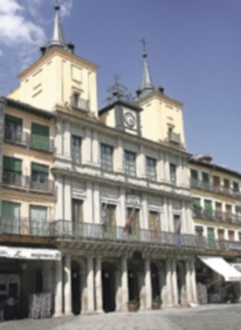 Segovia ocupa el puesto número 13 en el Ranking Tributario de los Municipios Españoles elaborado por el Ayuntamiento de Madrid. / Europa Press