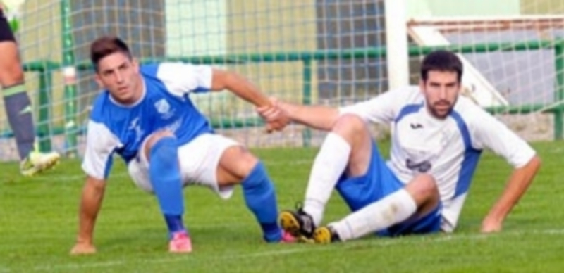 Compromiso de líder 1 El Unami fue superior al CP Salas de los Infantes. / KAMARERO