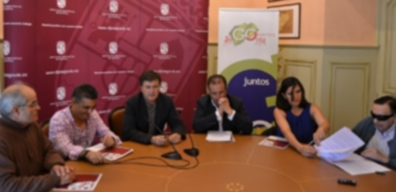 Francisco Vázquez y Rafael Casado