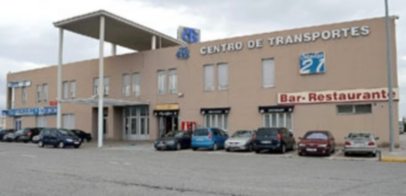 El Centro de Transportes de Segovia se encuentra bien ubicado