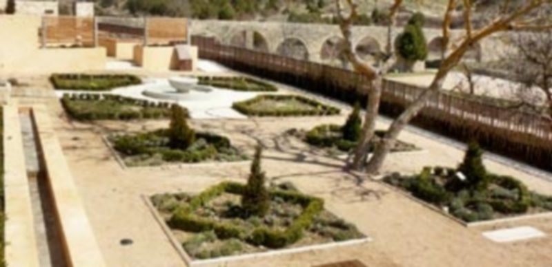 Los jardines de San Miguel
