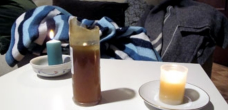 El corte de la corriente eléctrica en viviendas de una provincia como Segovia