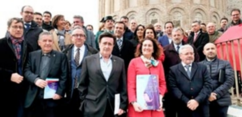 Los representantes institucionales