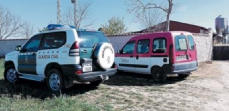 En abril los servicios veterinarios de la Junta y los agentes del Seprona de la Guardia Civil realizaron algunas inspecciones