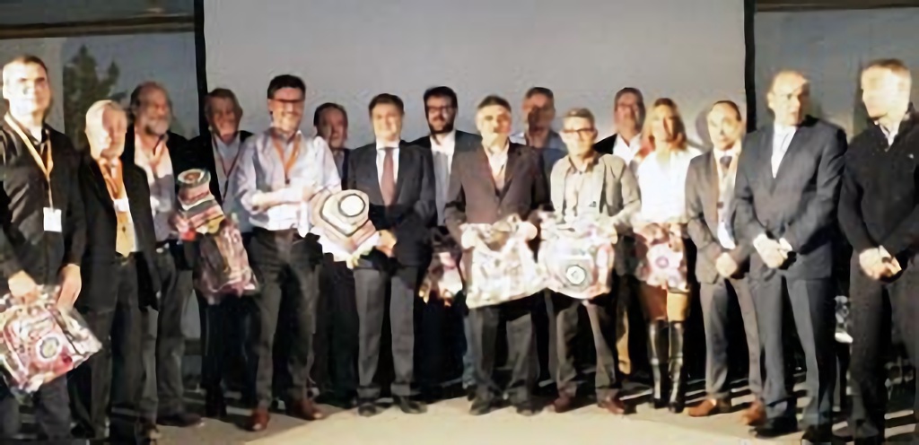 Alcaldes que presentaron casos de éxito en toda España. / E.A.